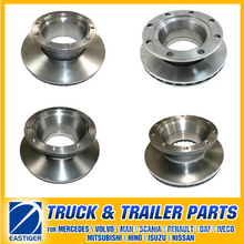 Over 100 Items Trailer Parts of Brake Disc for Ror